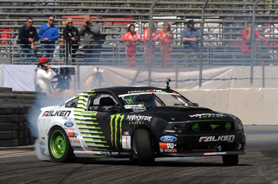 Ford Mustang Formula Drift by Vaughn Gittin Jr '2011